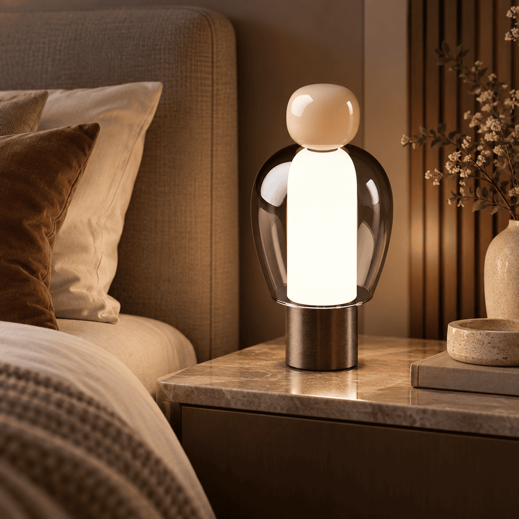 Lampe de Chevet Design Minimaliste