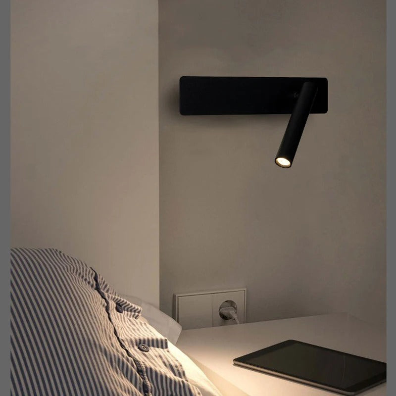 Lampe de Chevet Inclinable