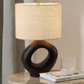 Lampe de Chevet Noir Scandinave