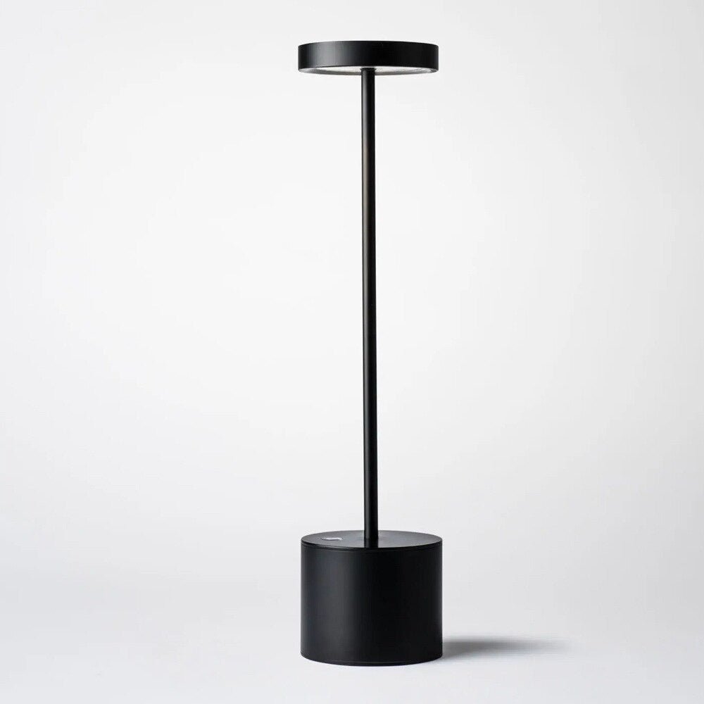 Lampe de Chevet Tactile Noir
