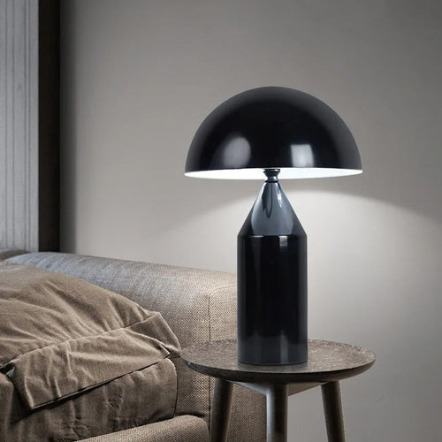 Lampe de Chevet de Luxe (Noir)