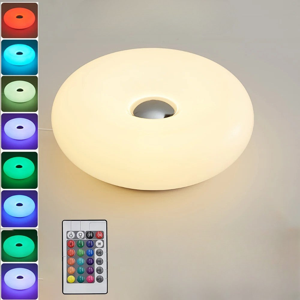Lampe de Chevet Champignon Tactile Multi couleur