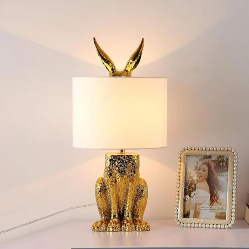 Lampe de Chevet Lapin
