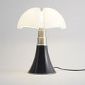 Lampe de Chevet Art Deco Noir