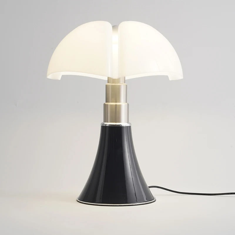 Lampe de Chevet Art Deco Noir