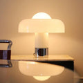 Lampe de Chevet Champignon Design