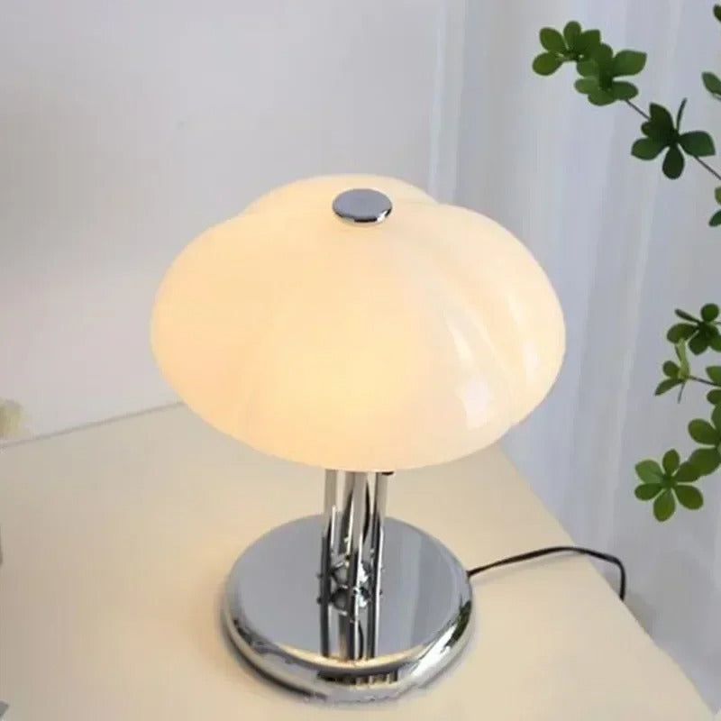 Lampe de Chevet Design Citrouille