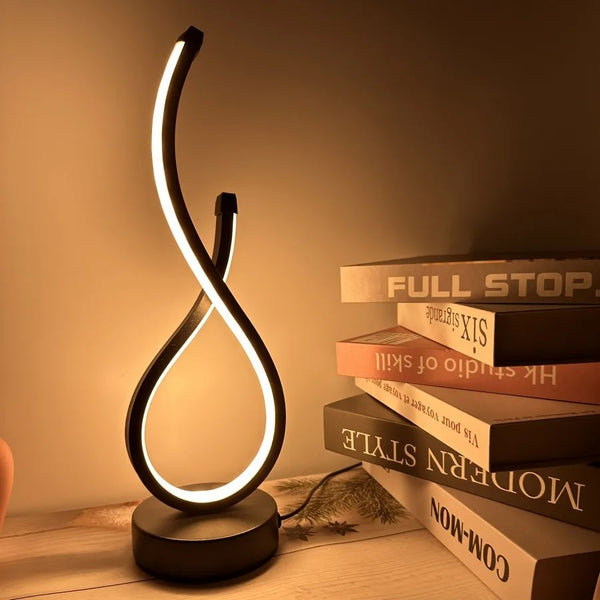 Lampe de Chevet Design LED