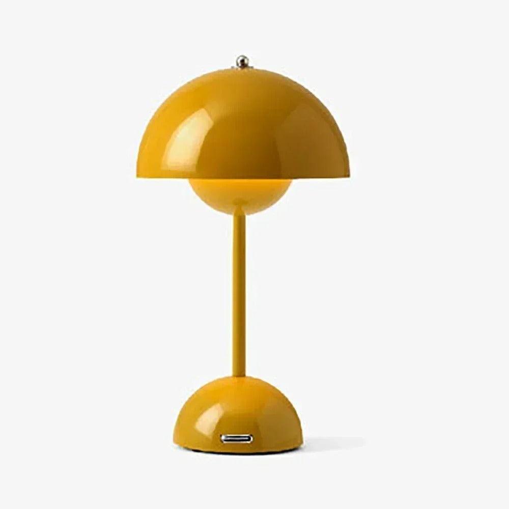 Lampe de Chevet Moderne Multicolore