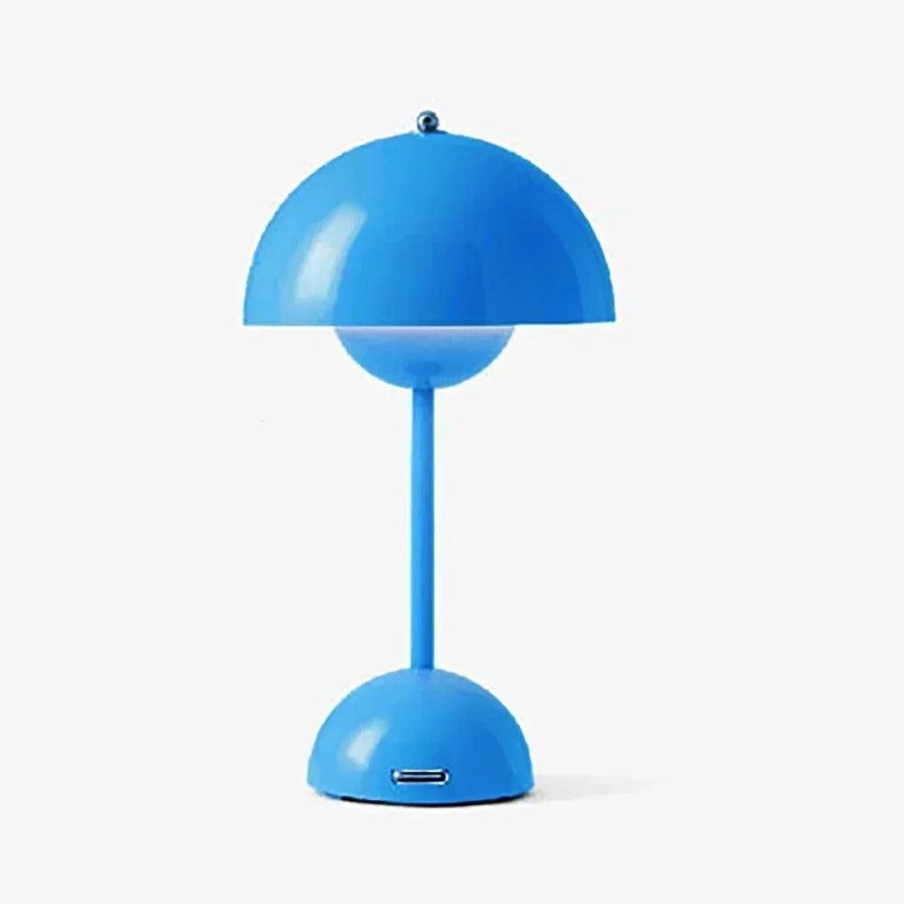 Lampe de Chevet Moderne Multicolore