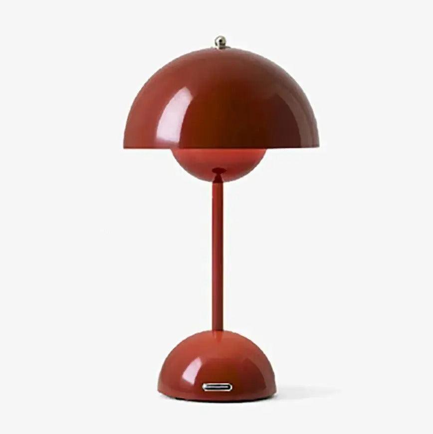 Lampe de Chevet Moderne Multicolore
