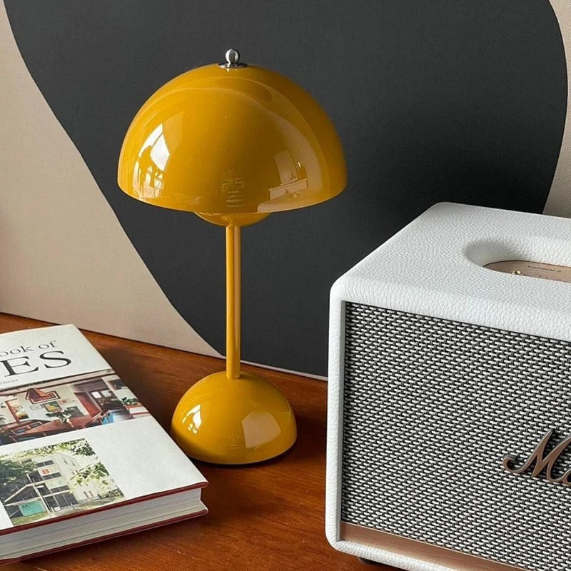 Lampe de Chevet Moderne Multicolore