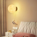 Lampe de Chevet Murale Astronaute