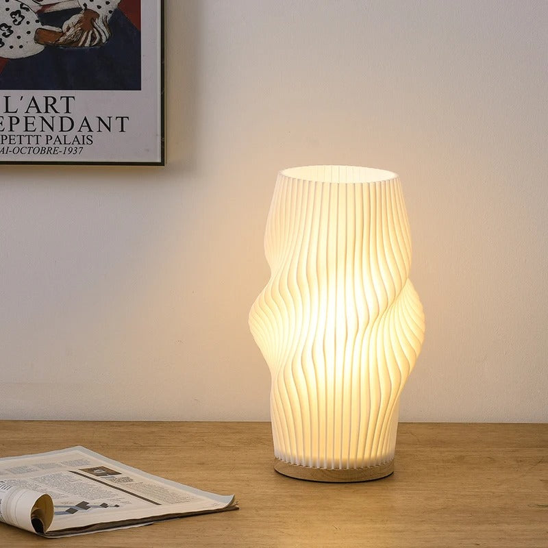 Petite Lampe de Chevet pour Chambre à Coucher 
