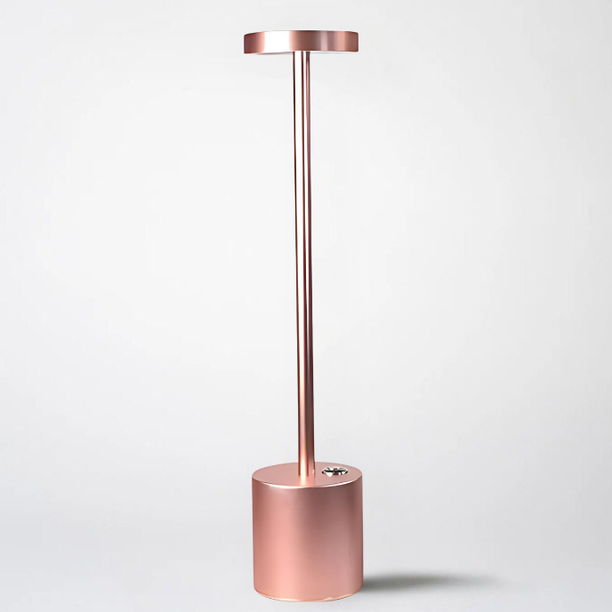 Lampe de Chevet Tactile Rose
