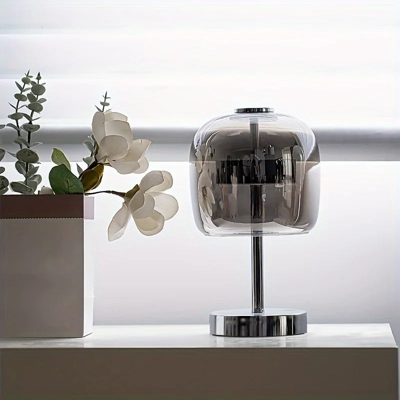 Lampe de Chevet en Verre