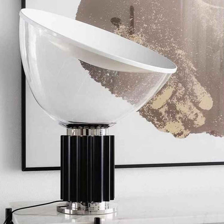Petite Lampe de Chevet Italien Design
