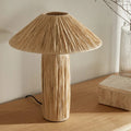 Lampe de Chevet Japonaise Vintage