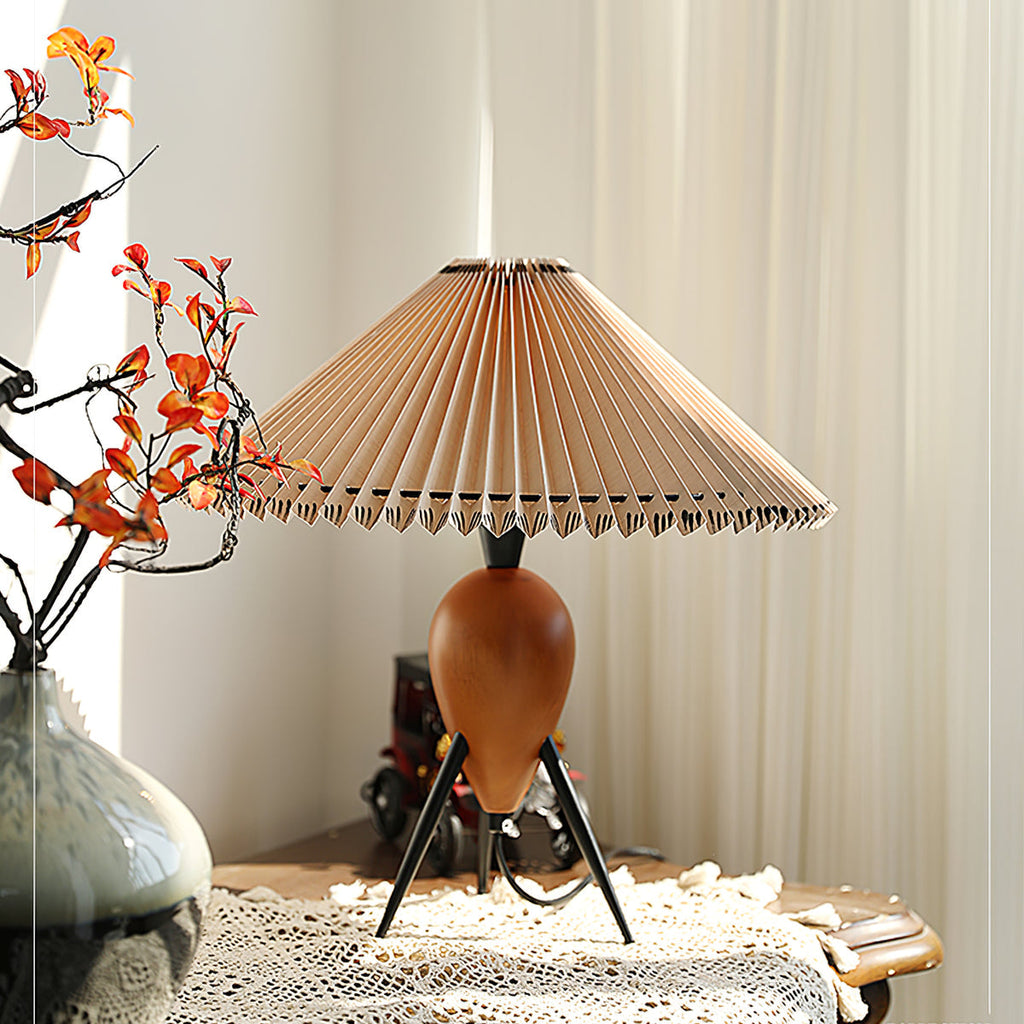 Lampe de Chevet Japonaise