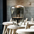Lampe de Chevet en Verre