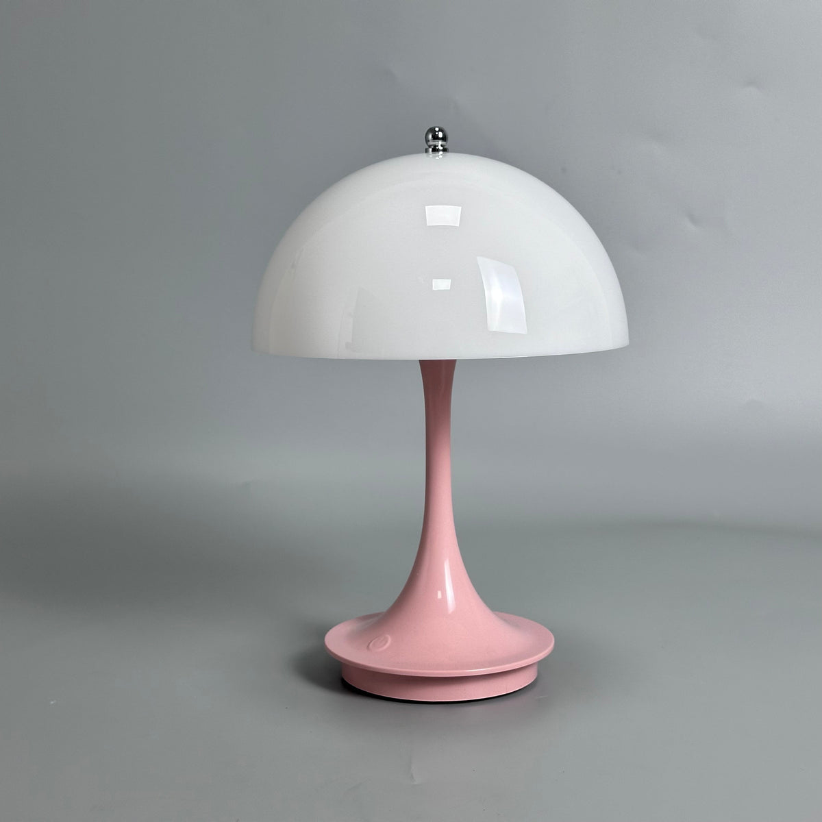 Petite Lampe de Chevet Rose