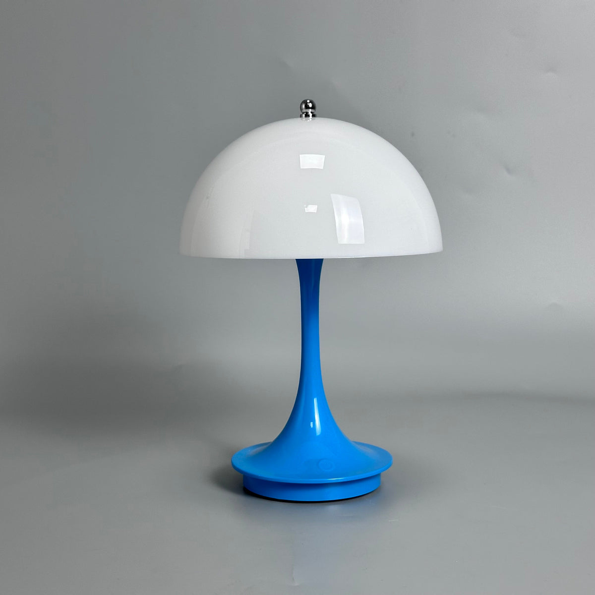 Petite Lampe de Chevet Bleu