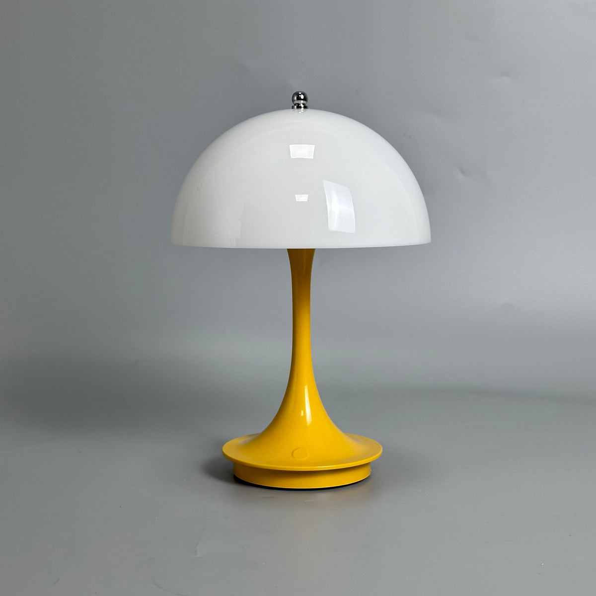 Petite Lampe de Chevet Jaune