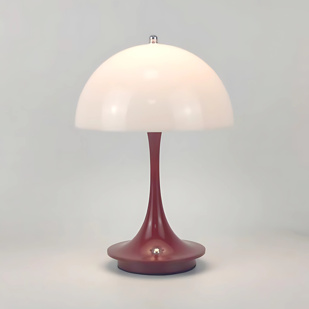Petite Lampe de Chevet Rose