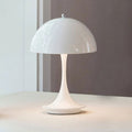 Petite Lampe de Chevet Blanc